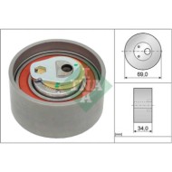 143334-large_default.jpg Rullo tenditore Cinghia dentata 531 0505 10 SCHAEFFLER INA