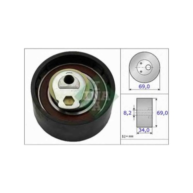 531050510_1.JPG Rullo tenditore Cinghia dentata 531 0505 10 SCHAEFFLER INA