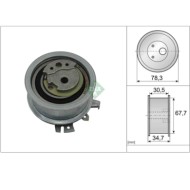 531056530_1.JPG Rullo tenditore Cinghia dentata 531 0565 30 SCHAEFFLER INA per AUDI VW FORD