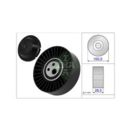 Rullo tenditore Cinghia Poly-V 531 0635 20 SCHAEFFLER INA per FIAT ALFA ROMEO