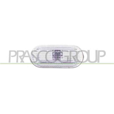 FD3404141_1.JPG Fanale Laterale Destro O Sinistro Bianco Senza Porta Lampada Per Ford Fiesta Mk V Dal 2002 Al 2005