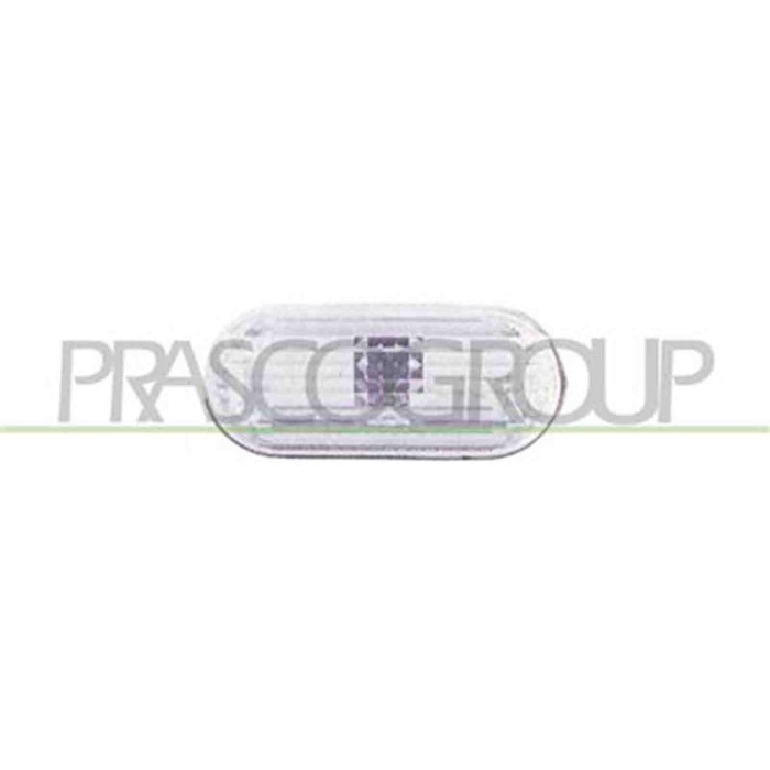 FD3404141_1.JPG Fanale Laterale Destro O Sinistro Bianco Senza Porta Lampada Per Ford Fiesta Mk V Dal 2002 Al 2005