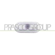 FD3404141_1.JPG Fanale Laterale Destro O Sinistro Bianco Senza Porta Lampada Per Ford Fiesta Mk V Dal 2002 Al 2005