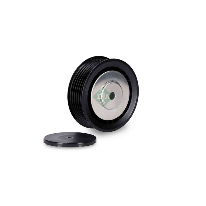 NEUTRO.jpg Rullo tenditore Cinghia Poly-V 531 0733 10 SCHAEFFLER INA per VW