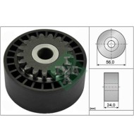 531074410_1.JPG Rullo tenditore Cinghia Poly-V 531 0744 10 SCHAEFFLER INA per RENAULT DACIA