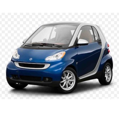 ME3072315_1.JPG Cornice Griglia Per Smart Fortwo Dal 2012 Al 2014