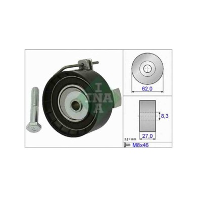 531081310_2.JPG Rullo tenditore Cinghia dentata 531 0813 10 SCHAEFFLER INA per FORD VOLVO MAZDA