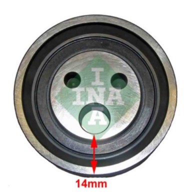 531081810_1.JPG Rullo tenditore Cinghia dentata 531 0818 10 SCHAEFFLER INA per RENAULT DACIA