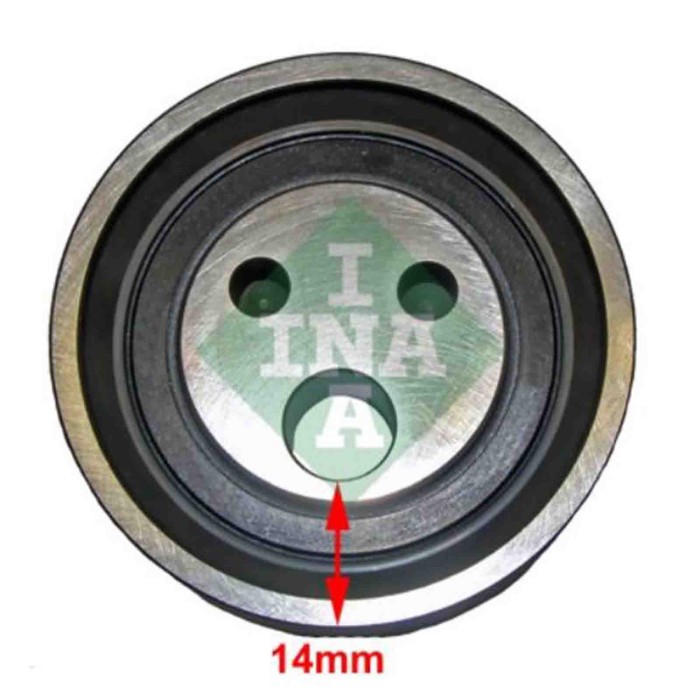 531081810_1.JPG Rullo tenditore Cinghia dentata 531 0818 10 SCHAEFFLER INA per RENAULT DACIA