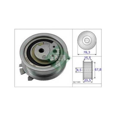 531082510_2.JPG Rullo tenditore Cinghia dentata 531 0825 10 SCHAEFFLER INA per AUDI VW SEAT
