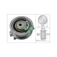 Rullo tenditore Cinghia dentata 531 0825 10 SCHAEFFLER INA per AUDI VW SEAT