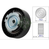 Rullo tenditore Cinghia dentata 531 0876 10 SCHAEFFLER INA per RENAULT DACIA