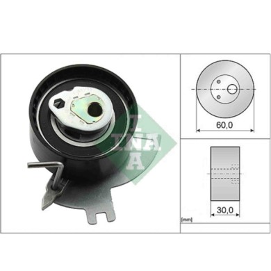 531088510_2.JPG Rullo tenditore Cinghia dentata 531 0885 10 SCHAEFFLER INA per PEUGEOT Citroen