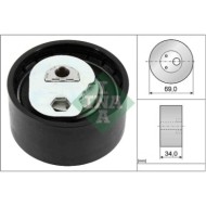 Rullo tenditore Cinghia dentata 531 0941 10 SCHAEFFLER INA per FIAT IVECO