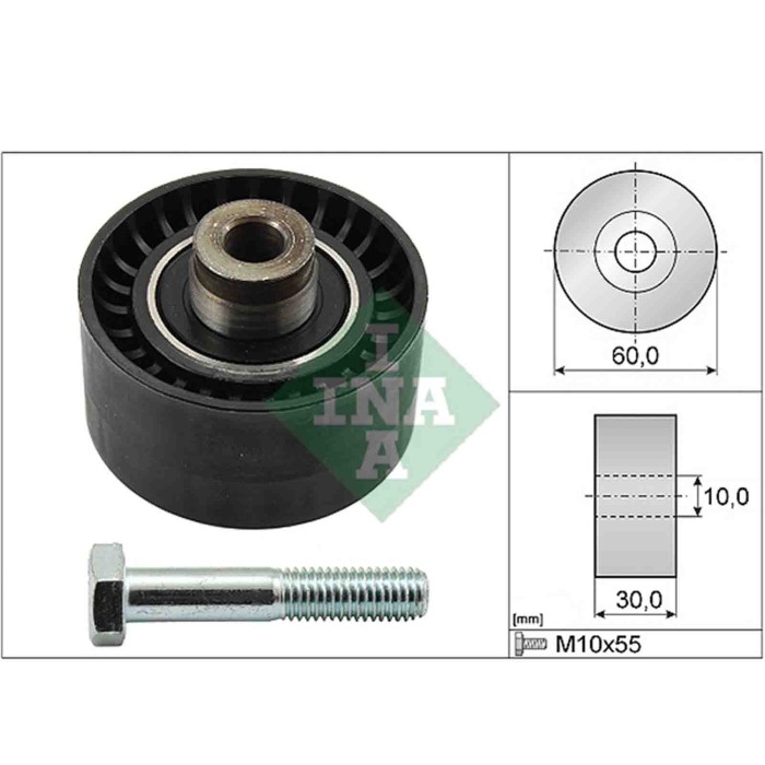 142716-large_default.jpg Galoppino/Guidacinghia Cinghia dentata 532 0020 10 SCHAEFFLER INA