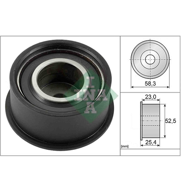 532003410_1.JPG Galoppino/Guidacinghia Cinghia dentata 532 0034 10 SCHAEFFLER INA per OPEL