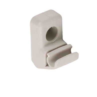 GANCIO_!.jpg Famac Gancio Pantina Parasole Destro O Sinistro Fiat Panda 2003 - 2011