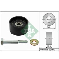 532028710_1.JPG Galoppino/Guidacinghia Cinghia dentata 532 0287 10 SCHAEFFLER INA per FIAT