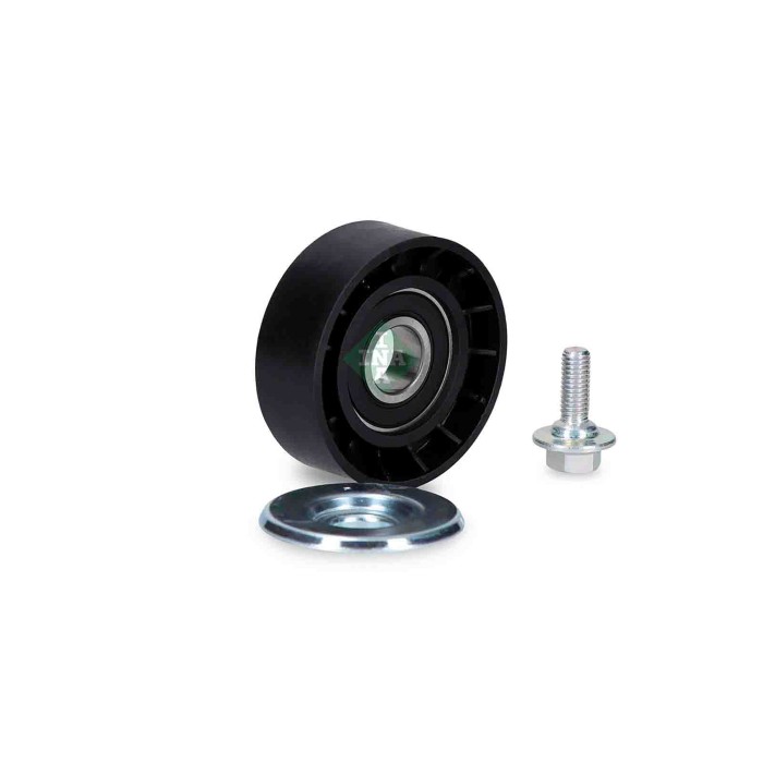 NEUTRO.jpg Galoppino/Guidacinghia Cinghia Poly-V 532 0295 10 SCHAEFFLER INA per FIAT