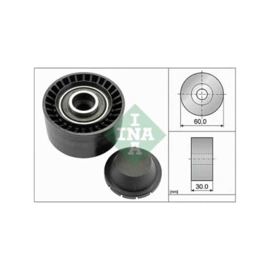 532032010_2.JPG Galoppino/Guidacinghia Cinghia Poly-V 532 0320 10 SCHAEFFLER INA per PEUGEOT