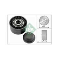 Galoppino/Guidacinghia Cinghia Poly-V 532 0320 10 SCHAEFFLER INA per PEUGEOT