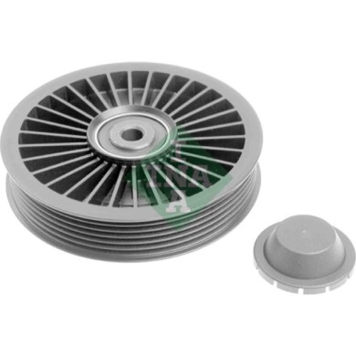 143386-large_default.jpg Galoppino/Guidacinghia Cinghia Poly-V 532 0333 10 SCHAEFFLER INA per RENAULT