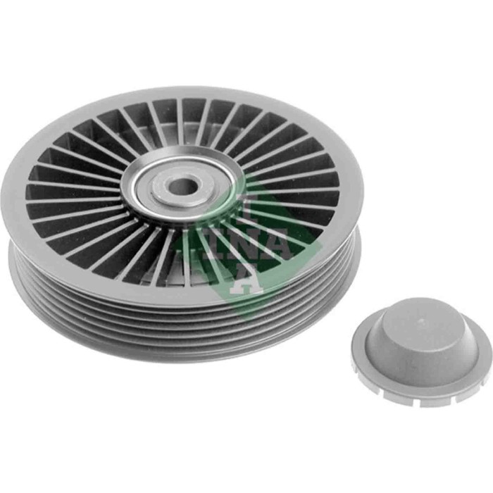 143386-large_default.jpg Galoppino/Guidacinghia Cinghia Poly-V 532 0333 10 SCHAEFFLER INA per RENAULT