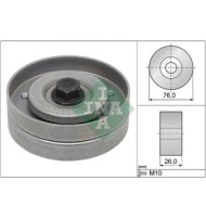 532040230_1.JPG Galoppino/Guidacinghia Cinghia Poly-V 532 0402 30 SCHAEFFLER INA per OPEL HONDA