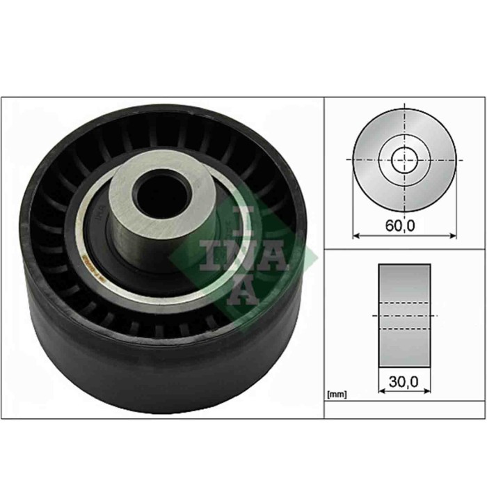 532047310_1.JPG Galoppino/Guidacinghia Cinghia dentata 532 0473 10 SCHAEFFLER INA per PEUGEOT