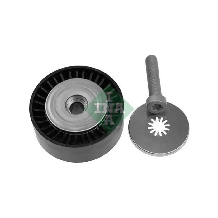 532050510_2.JPG Galoppino/Guidacinghia Cinghia Poly-V 532 0505 10 SCHAEFFLER INA per OPEL FIAT