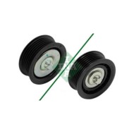 532053110_2.JPG Galoppino/Guidacinghia Cinghia Poly-V 532 0531 10 SCHAEFFLER INA per FORD OPEL