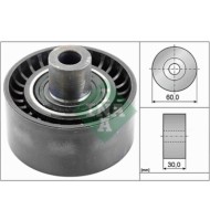 532053810_1.JPG Galoppino/Guidacinghia Cinghia Poly-V 532 0538 10 SCHAEFFLER INA per PEUGEOT