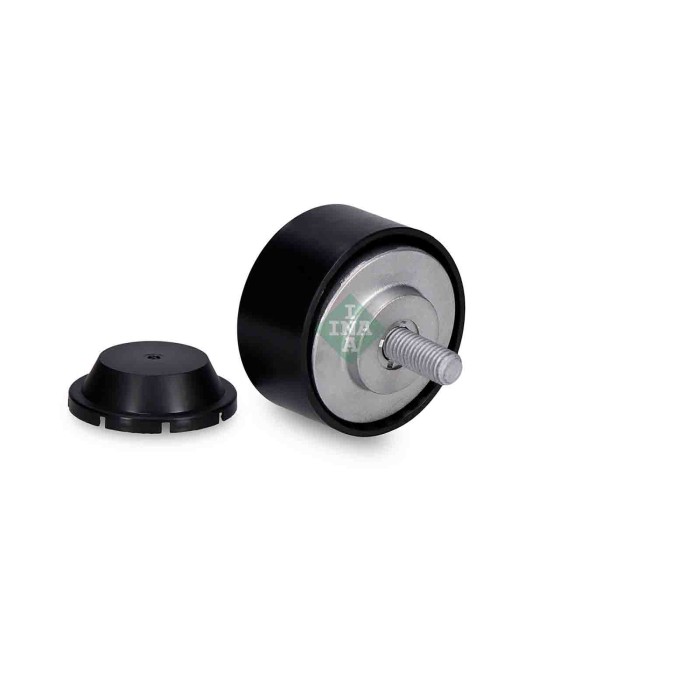 532055510_1.JPG Galoppino/Guidacinghia Cinghia Poly-V 532 0555 10 SCHAEFFLER INA per AUDI VW