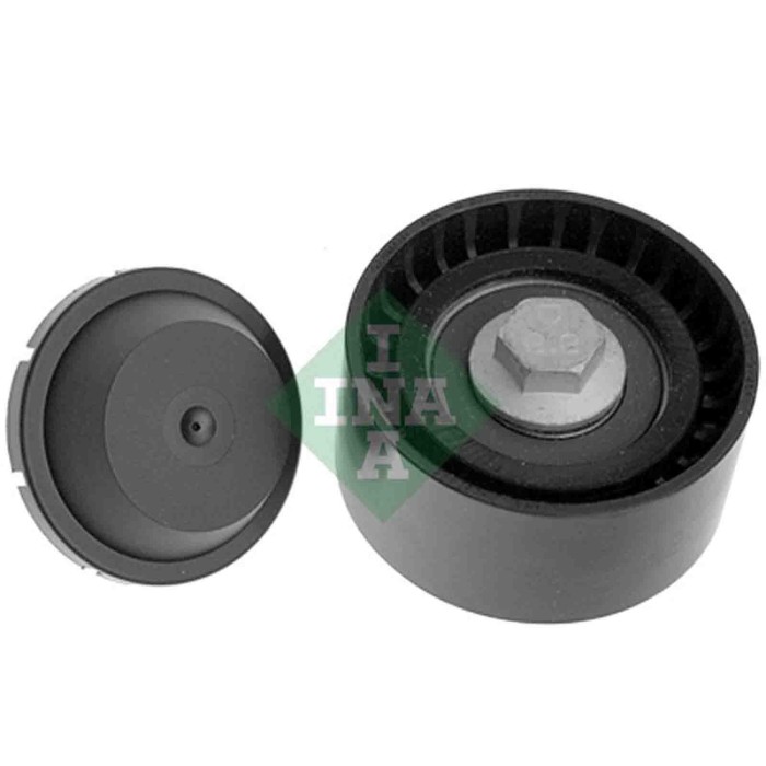 532055510_2.JPG Galoppino/Guidacinghia Cinghia Poly-V 532 0555 10 SCHAEFFLER INA per AUDI VW