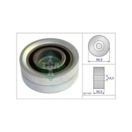 Galoppino/Guidacinghia Cinghia dentata 532 0582 10 SCHAEFFLER INA per AUDI VW