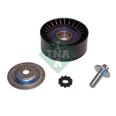 532061710_2.JPG Galoppino/Guidacinghia Cinghia Poly-V 532 0617 10 SCHAEFFLER INA per OPEL FIAT