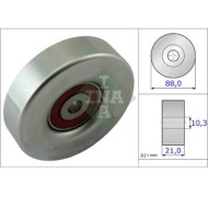 532061810_2.JPG Galoppino/Guidacinghia Cinghia Poly-V 532 0618 10 SCHAEFFLER INA per TOYOTA