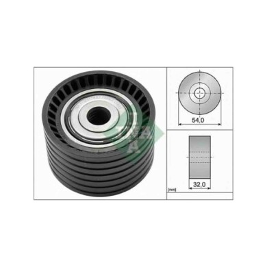 532077410_2.JPG Galoppino/Guidacinghia Cinghia dentata 532 0774 10 SCHAEFFLER INA per RENAULT