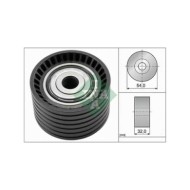 Galoppino/Guidacinghia Cinghia dentata 532 0774 10 SCHAEFFLER INA per RENAULT