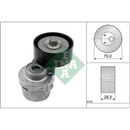 Tendicinghia Cinghia Poly-V 533 0061 20 SCHAEFFLER INA per FIAT IVECO