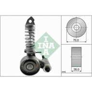 533008530_1.JPG Tendicinghia Cinghia Poly-V 533 0085 30 SCHAEFFLER INA per OPEL CHEVROLET