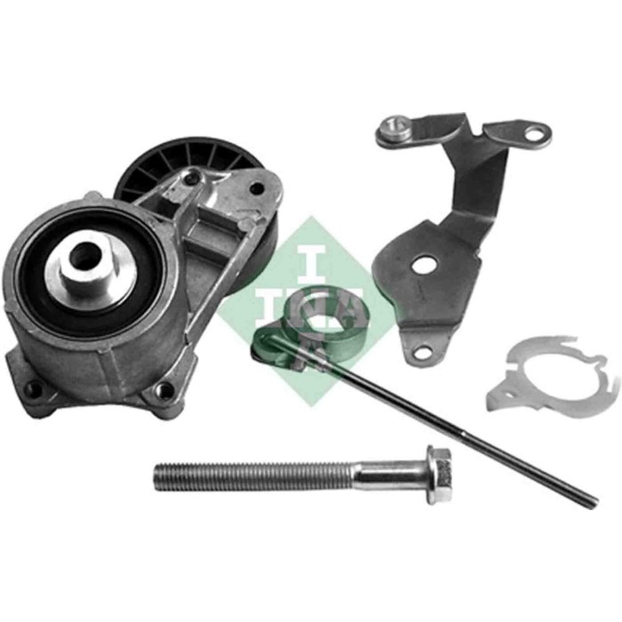 NEUTRO.jpg Tendicinghia Cinghia Poly-V 534 0007 10 SCHAEFFLER INA per MERCEDES-BENZ PUCH