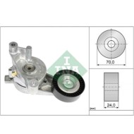 Tendicinghia Cinghia Poly-V 534 0059 10 SCHAEFFLER INA per AUDI VW SEAT SKODA