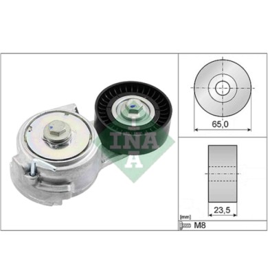 534006910_1.JPG Tendicinghia Cinghia Poly-V 534 0069 10 SCHAEFFLER INA per FORD OPEL FIAT JEEP