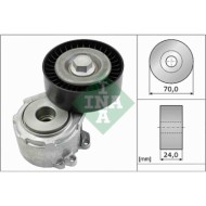 534011020_1.JPG Tendicinghia Cinghia Poly-V 534 0110 20 SCHAEFFLER INA per PEUGEOT Citroen FIAT