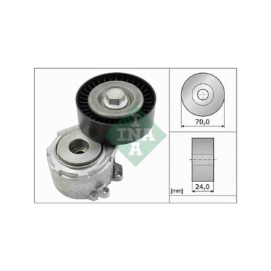534011020_2.JPG Tendicinghia Cinghia Poly-V 534 0110 20 SCHAEFFLER INA per PEUGEOT Citroen FIAT