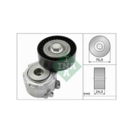 Tendicinghia Cinghia Poly-V 534 0110 20 SCHAEFFLER INA per PEUGEOT Citroen FIAT