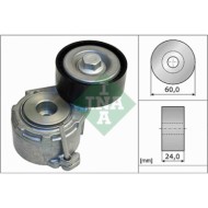 534011120_1.JPG Tendicinghia Cinghia Poly-V 534 0111 20 SCHAEFFLER INA per PEUGEOT Citroen FIAT