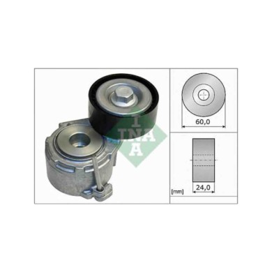 534011120_2.JPG Tendicinghia Cinghia Poly-V 534 0111 20 SCHAEFFLER INA per PEUGEOT Citroen FIAT