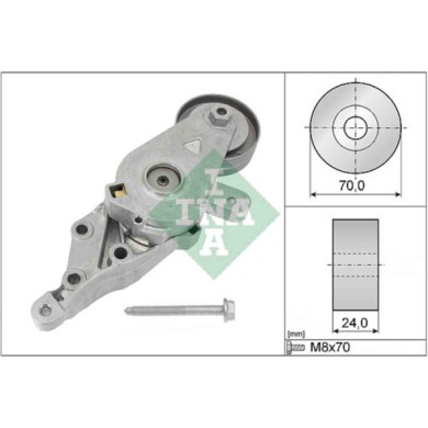 534014030_1.JPG Tendicinghia Cinghia Poly-V 534 0140 30 SCHAEFFLER INA per AUDI VW SEAT SKODA